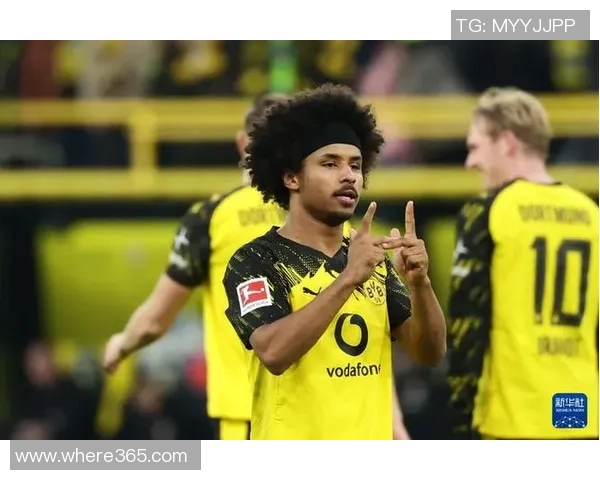 多特蒙德为阿德耶米开出年薪720万欧元的丰厚合同